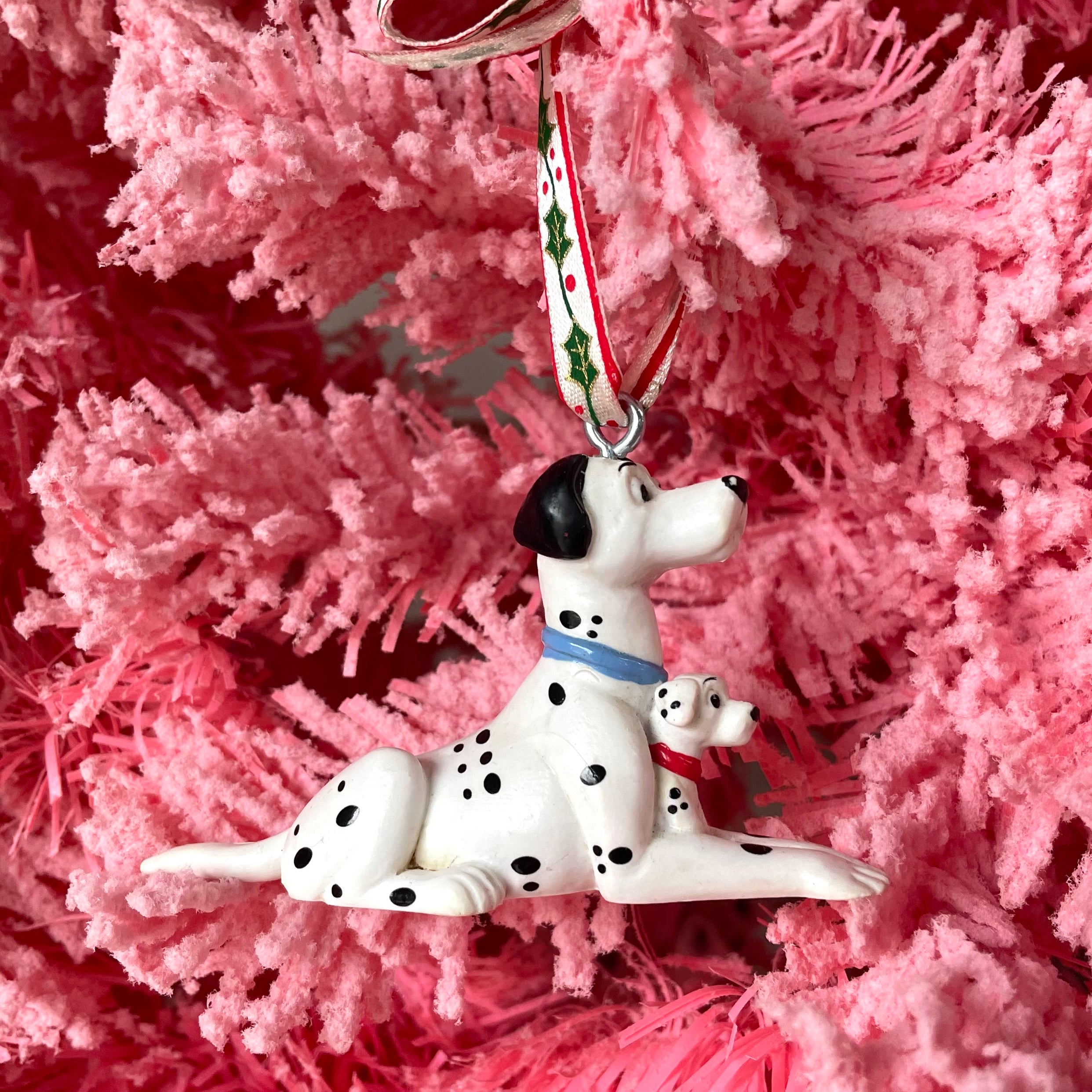 Upcycled vintage toy tree ornaments – Cute Little Ruin Vintage